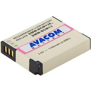 Avacom Panasonic DMW-BCM13, BCM13E Li-Ion 3.6V 1100mAh 4Wh