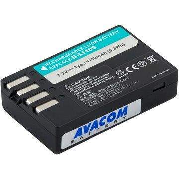 Avacom Pentax D-LI109 Li-Ion 7.2V 1100mAh 7.9Wh