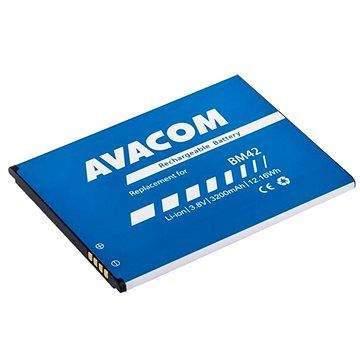 Avacom pro Xiaomi Redmi Note 2 Li-Ion 3.84V 3060mAh (náhrada BM45)