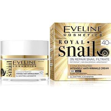 EVELINE Cosmetics Royal Snail Day And Night Cream 40+ 50 ml