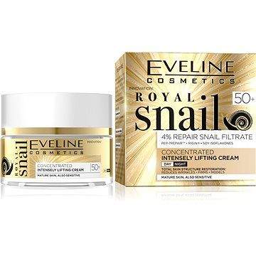 EVELINE Cosmetics Royal Snail Day And Night Cream 50+ 50 ml