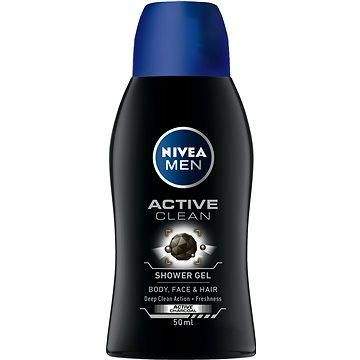 NIVEA MEN Active Clean mini 50 ml