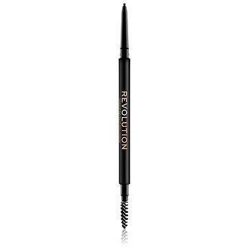 Makeup Revolution REVOLUTION Precise Brow Pencil Dark Brown 0,05 g