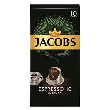 Jacobs Douwe Egberts Jacobs Espresso Intenso 10ks