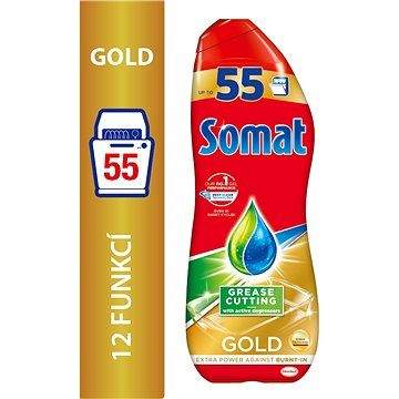 SOMAT Gold Grease Cutting 990 ml (55 dávek)