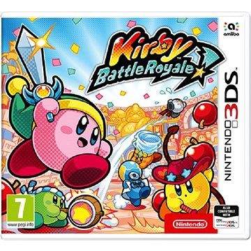 Kirby Battle Royale - Nintendo 3DS