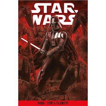 Egmont STAR WARS Vader: Stíny a tajemství