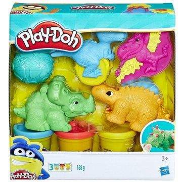 Hasbro Play-Doh Vykrajovátka s dinosaury