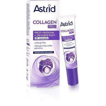ASTRID Collagen Pro Oční krém proti vráskám 15 ml