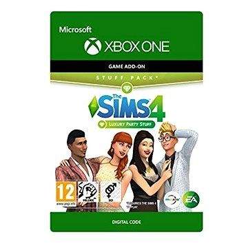 ELECTRONIC ARTS THE SIMS 4: (SP1) LUXURY PARTY STUFF - Xbox One Digital