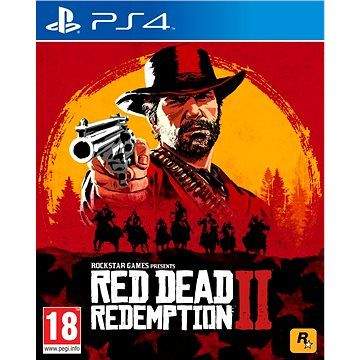 ROCKSTAR GAMES Red Dead Redemption 2 - PS4