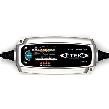 CTEK MXS 5.0 Test&Charge
