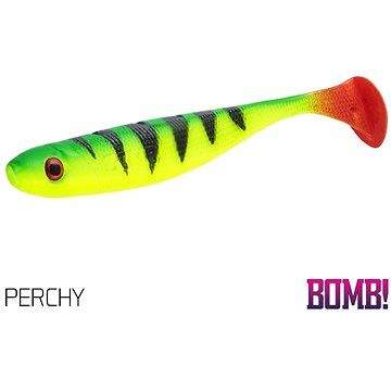 Delphin BOMB! Rippa 10cm Perchy 5ks