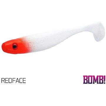Delphin BOMB! Rippa 10cm Redface 5ks