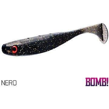 Delphin BOMB! Rippa 8cm Nero 5ks