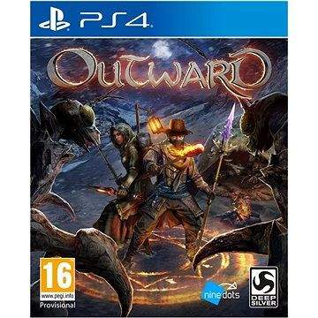 DEEP SILVER Outward - PS4