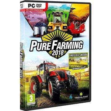 Techland Pure Farming 2018