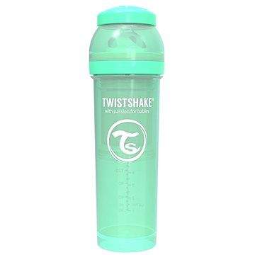 TWISTSHAKE Anti-Colic 330 ml - zelená