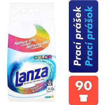 LANZA Fresh&Clean Color 6,3 kg (90 praní)