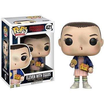 Funko Pop Television: ST - Eleven (Eggos) w/CHASE