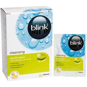 Blink cleansing 20 ks
