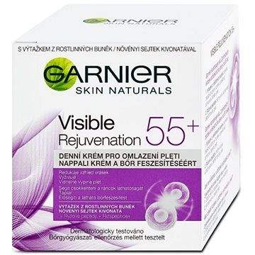 GARNIER Skin Naturals Visible Rejuvenation 55+ denní krém 50 ml