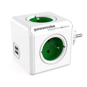 PowerCube Original USB zelená
