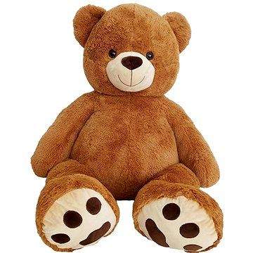 Mac Toys Medvěd 135 cm čokoládový