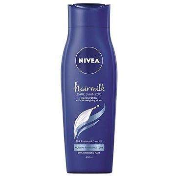 NIVEA Hairmilk Shampoo Normal 400 ml