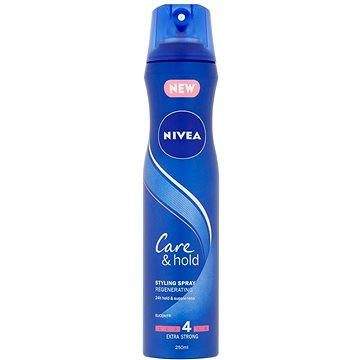 NIVEA Care&Hold Styling Spray 250 ml