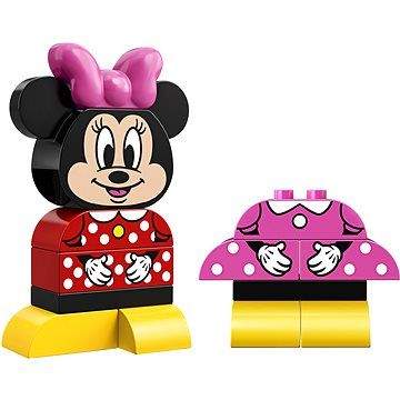 LEGO DUPLO Disney 10897 Moje první Minnie