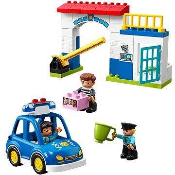 LEGO DUPLO Town 10902 Policejní stanice
