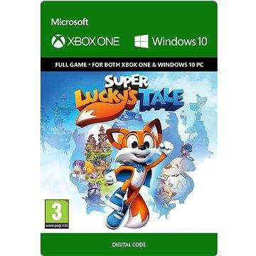 Microsoft Super Lucky's Tale - Xbox One DIGITAL