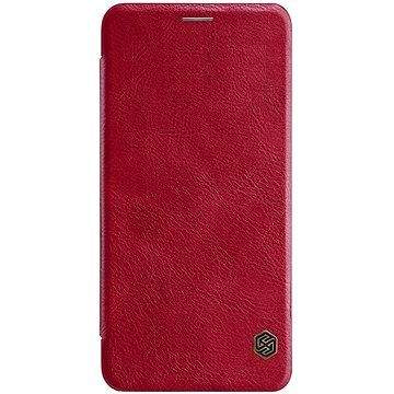 Nillkin Qin Book pro Samsung A750 Galaxy A7 2018 Red