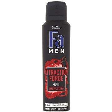FA Men Attraction Force 150 ml
