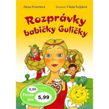 Ottovo nakladateľstvo Rozprávky babičky Guličky