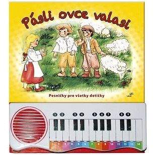 Vakát Pásli ovce valasi: Pesničky pre všetky detičky