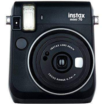 Fujifilm Instax Mini 70 černý