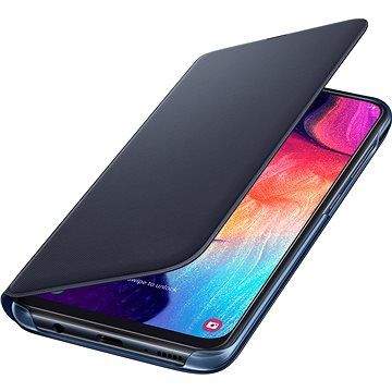 Samsung Flip Case pro Galaxy A50 Black