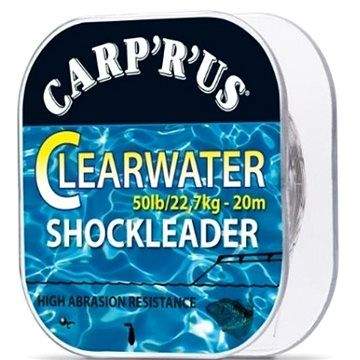 Carp´R´Us Clearwater Shock Leader 50lb 20m