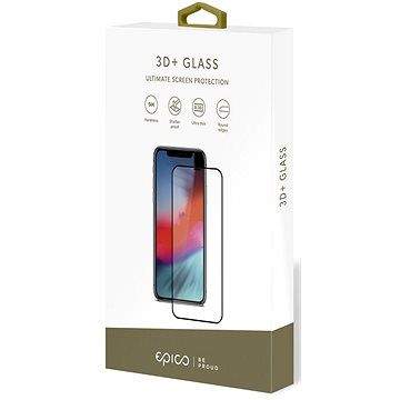 Epico Glass 3D+ pro iPhone 6/6S/7/8 bílé