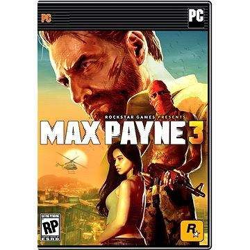 ROCKSTAR GAMES Max Payne 3