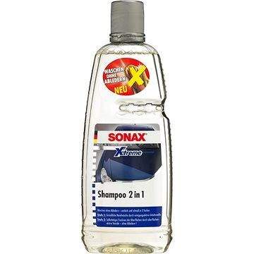 SONAX Xtreme Aktivní šampon 2v1 1000ml