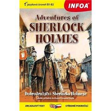 Infoa Adventures of Sherlock Holmes /Dobrodružství Sherlocka Holmese