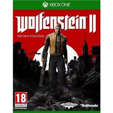 Microsoft Wolfenstein II: The New Colossus: The Deeds of Captain Wilkins - Xbox One Digital