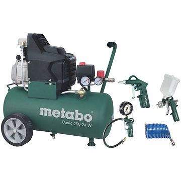 Metabo Basic 250-24 W + LPZ 4 Set