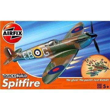AirFix Quick Build J6000 letadlo – Supermarine Spitfire