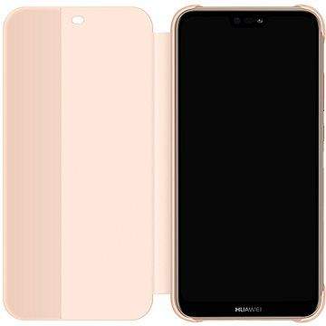 Huawei Original Folio Pink pro P20 Lite