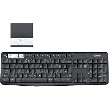 Logitech Wireless Keyboard K375s DE