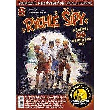 Ostrov Sborník nezávislých Foglarovců 8: Kruh přátel odkazu Jaroslava Foglara